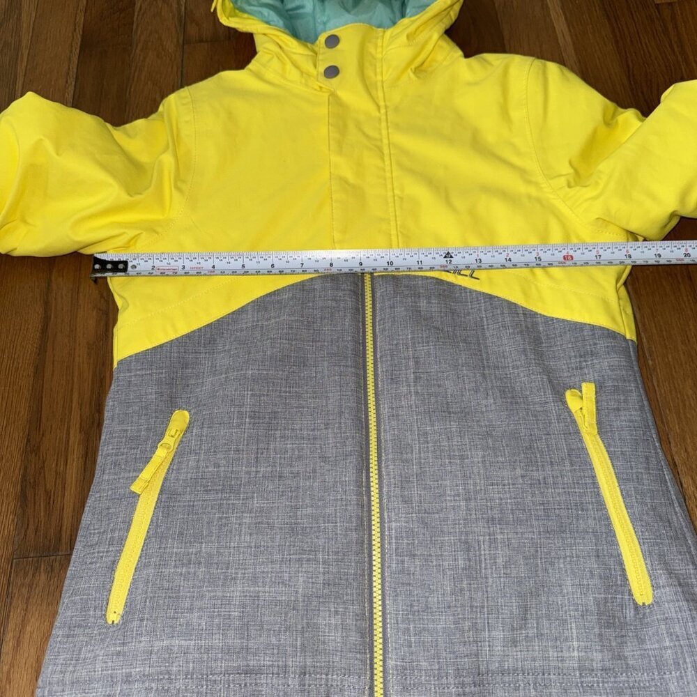 O’Neill Jacket Snowboard Ski 3M Thinsulate 8Kmm Kid's Size 10 - Picture 5 of 9